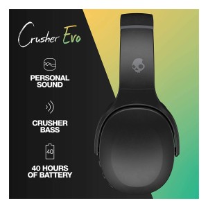 هدفون بی سیم اسکال کندی مدل CRUSHER EVO